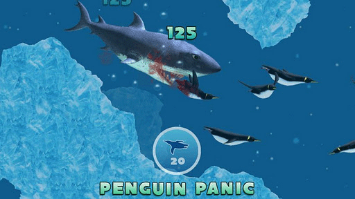 Hungry Shark - Part 1 screenshot 3