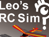 Leo’s RC Simulator