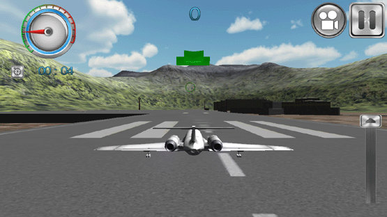 飞行模拟器3D screenshot 1