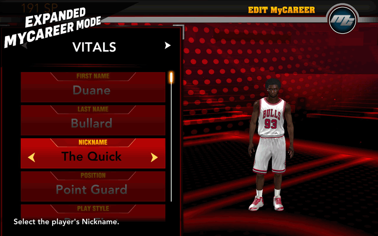 NBA 2K15 screenshot 3