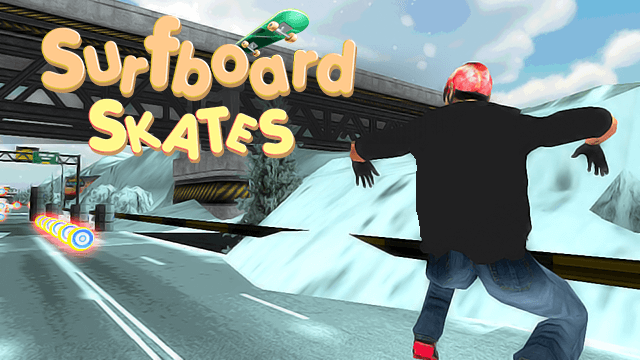 Surfboard Skates screenshot 3