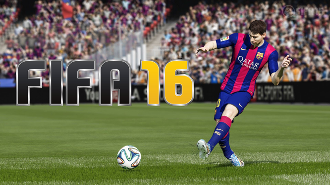 FIFA 16 Ultimate Team screenshot 1