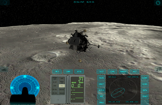 Space Simulator screenshot 2