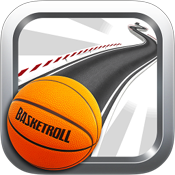 Basket Roll 3D