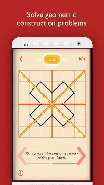 Pythagorea screenshot 1