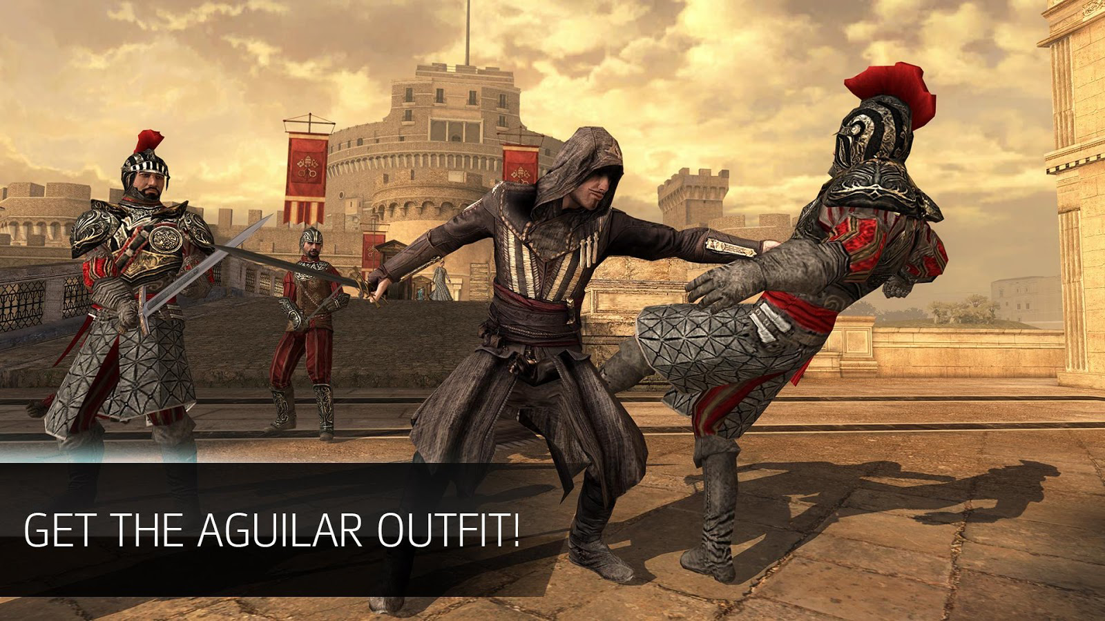 Assassins Creed Identity screenshot 1