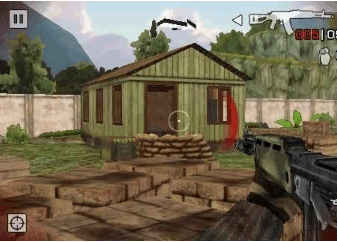 Battlefield: Bad Company 2 screenshot 1
