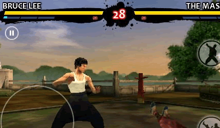 Bruce Lee Dragon Warrior screenshot 2