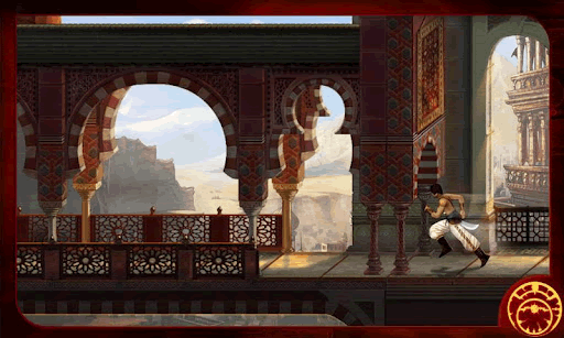 Prince of Persia Classic screenshot 1