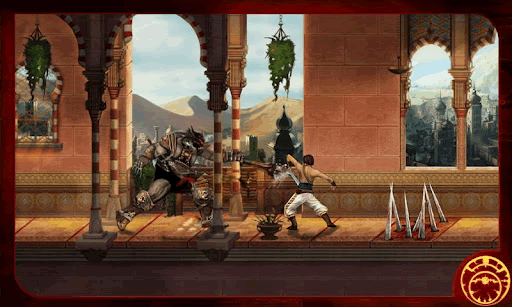 Prince of Persia Classic screenshot 2