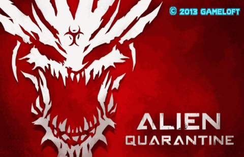 Alien Quarantine screenshot 1